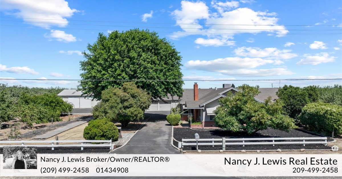 20828 Jack Tone Rd, Ripon, CA 95366