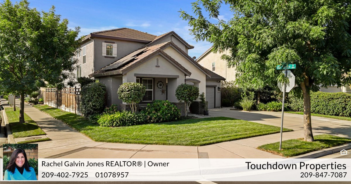 1377 Oak Leaf Cir, Oakdale, CA 95361