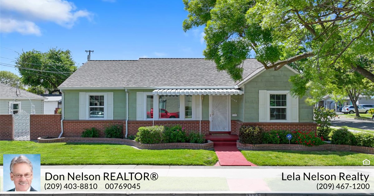 3125 N Hunter St, Stockton, CA 95204